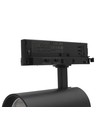 LEDlife CCT justerbar skinnespot 28W - Sort, Justerbar CCT + lysstyrke, 110lm/w, RA90, 3200lm, Flimmerfri, 3-faset