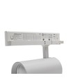 29W Dimbar hvit skinnespot - LEDlife, 140 lm/W, RA 90, 38 grader, 3-faset
