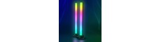 2 stk. RGBIC ambient lysstang - 42cm, Bluetooth