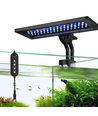 30 cm akvarielampe - 18W LED, RGBW, timer