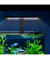 30 cm akvarielampe - 18W LED, RGBW, timer