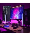 2 stk. RGBIC infinite ambient light bar - 28cm, Bluetooth, 5W