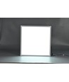 60x60 LED-panel, 40W - 120lm/W, IP65, hvit kant