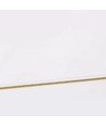 5m COB sidelys LED strip - 5m, IP20, 24V, 480 LED per meter