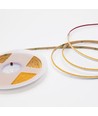 5m COB sidelys LED strip - 5m, IP20, 24V, 480 LED per meter