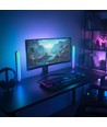 2 stk. RGBIC infinite ambient light bar - 28cm, Bluetooth, 5W