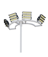 750W Stadion lyskaster - 170lm/W, Philips driver, 1-10V dimbar, IP66