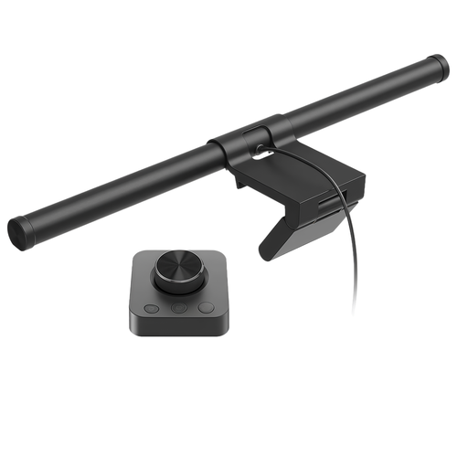 55cm Skjermlys CCT lampe - 5V USB, 7W, trådløs styring