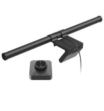 55cm Skjermlys CCT lampe - 5V USB, 7W, trådløs styring