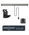 55cm Skjermlys CCT lampe - 5V USB, 7W, trådløs styring