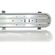 LED-POL 50W LED armatur - 150 cm, 160lm/W, gjennomgangskobling, IP66, IK10, 230V