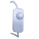 Dimmer med kabel - Inkl. endestykke, til 230V (Type X-2)