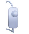 Dimmer med kabel - Inkl. endestykke, til 230V (Type X-2)