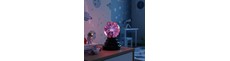 Plasma lampe - Ø8,3 cm, perfekt for barn og barnlige sjeler