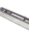 150cm 60W 0-10V RA90 armatur HiCRI, gjennomgangskablet - IP65, 0-10V, flimmerfri