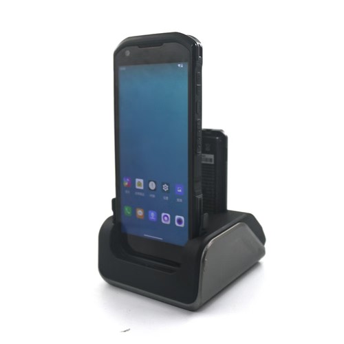 Lader til 1D+2D håndskanner, Android 13 - PDA med strekkodeskanner og QR