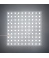 25x25 cm 15W foldbart CCT LED-ark RA95 - 24V DC, IP20
