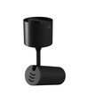 10W SPOT M vegglampe - CCT, hvit, inkl. lyskilde
