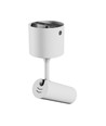 S Spot lampe 6W - overflatemontert, CCT, 230V, 30°, IP20, 35x122x184mm, hvit, Spectrum