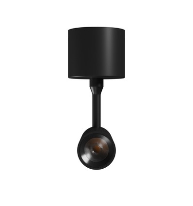 6W LED innfellingsspot - CCT, hvit kant, 230V