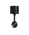 6W LED innfellingsspot - CCT, hvit kant, 230V