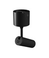 6W LED innfellingsspot - CCT, hvit kant, 230V