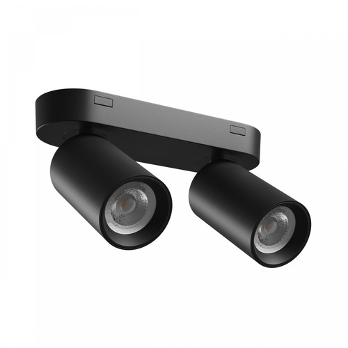 Madara Altro taklampe 2xGU10 - 230V, IP20, svart