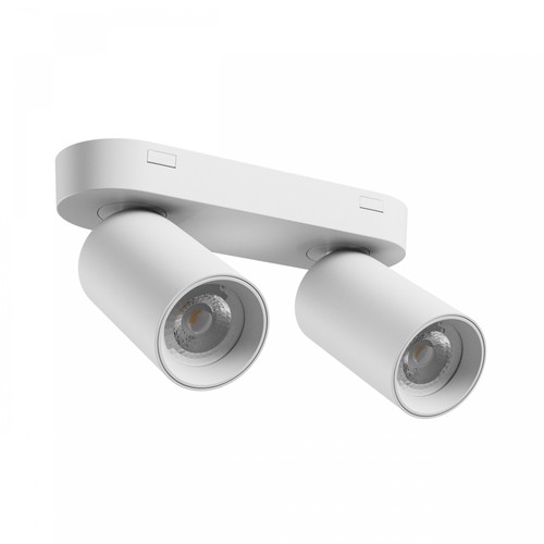 Madara Altro taklampe 2xGU10 - 230V, IP20, hvit