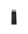 Versa fasadelampe 15W - CCT, 230V, 100°, IP65, 70x180x196mm, svart