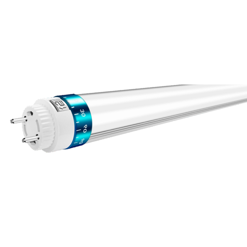 LEDlife T8-BRIGHT120 - 18W LED-rør, 200lm/W, roterbar sokkel, 120 cm