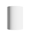 Orbito overflate 10W - varm hvit, 230V, 40°, IP44, UGR19, RA90, Ø75x100mm, hvit, rund