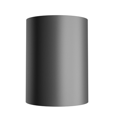 14-27W Orbito LED taklampe, RA90 - Justerbar watt, UGR19, IP44, 110lm/W, sort, 5 års garanti
