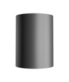 14-27W Orbito LED taklampe, RA90 - Justerbar watt, UGR19, IP44, 110lm/W, sort, 5 års garanti