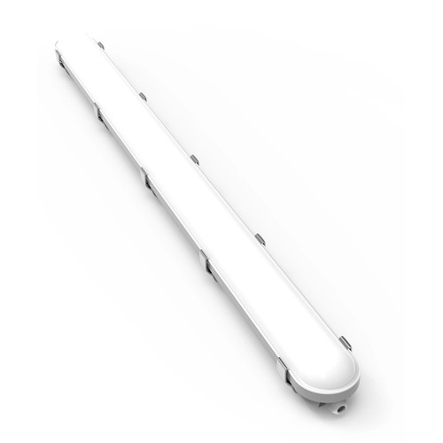 150cm 60W dagslysstyring armatur, gjennomgangskoblet - IP65, HiCRI, RA90