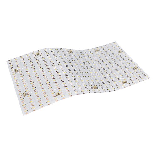 49x24cm 40W Foldbart CCT LED-ark RA95 - 24V DC, IP20