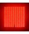 25x25 sammenleggbar RGB+NW LED ark RA95 - 17,5W, IP20, 24V