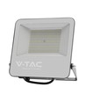 150W LED lyskaster, Samsung LED chip - 160lm/W, IP65, sort, nøytral hvit, utendørs