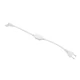 Plugg til 230V LED strip (Slim COB) - Inkl. endestykke, 230V