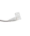 30cm Støpsel til 230V LED-strip (Slim COB) - Inkl. endestykke, 230V