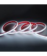 10m 10W/m COB CCT LED-strip RA90 - 24V DC, IP68, 576 LED pr. meter