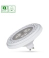 GU10 AR111 20W Premium LED spot, RA90 - 30 grader, hvit, 4000K, 5 års garanti