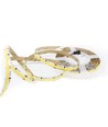 10W/m LED strip IC løpelys/running - 10m, løpelys, inkl kontroller, 120 LED pr. meter, 24V