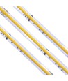 10W/m LED strip IC løpelys/running - 10m, løpelys, inkl kontroller, 120 LED pr. meter, 24V
