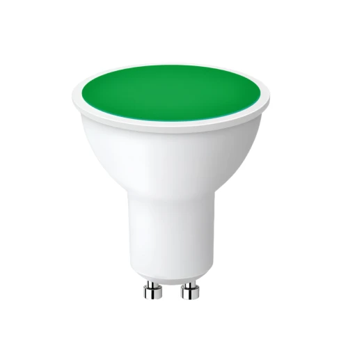 LEDlife 5W Grønn LED spot - 230V, GU10
