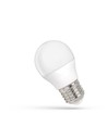G45 Spectrum pære 4W E27 - 230V, nøytral hvit