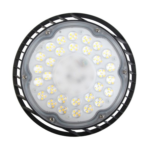 105W LED high bay, 105lm/W - 70° spredning, IP65, IK06