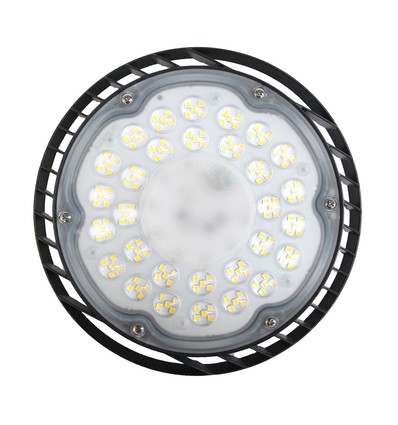 LED high bay, dimbar 0-10V, 105W, 70° spredning - 105lm/W IP65, IK06