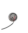 1,5W Ø5,2cm innfellingsspot dimbar - 12V/24V, hull: Ø4,2 cm, mål: Ø5,2 cm, 2,2 cm høy