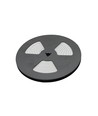 5m 9W/m Grønn Dot-free COB-LED-strip - 24V DC, IP67, 240 LED pr. meter, 5 års garanti