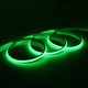 5m 9W/m Grønn Slim COB LED-strip - 24V DC, IP67, Dot-free, 240 LED/m